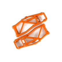 Brazos suspensión inferior naranja Traxxas TRX8999T