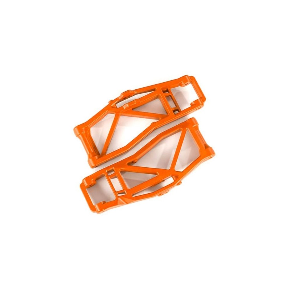 Brazos suspensión inferior naranja Traxxas TRX8999T Brazos suspensión inferior naranja Traxxas TRX8999T