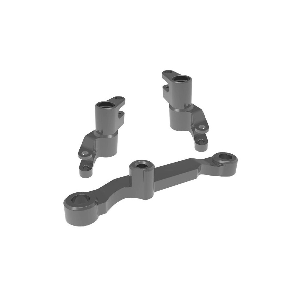 Draglink gris anodizado Traxxas TRX10743-GRAY Draglink gris anodizado Traxxas TRX10743-GRAY