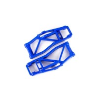 Brazos suspensión inferior azul Traxxas TRX8999X