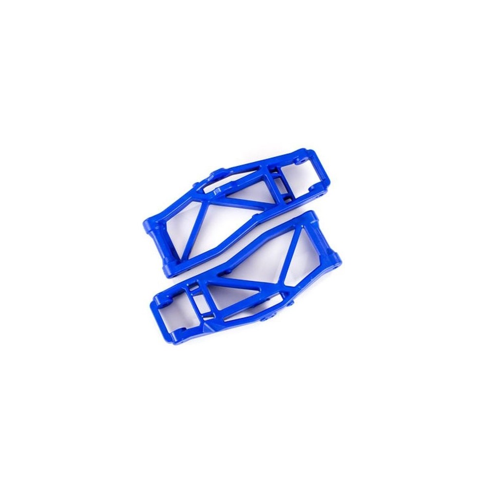 Brazos suspensión inferior azul Traxxas TRX8999X Brazos suspensión inferior azul Traxxas TRX8999X