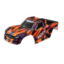 Carrocería Hoss 4x4 VXL naranja Traxxas TRX9011A