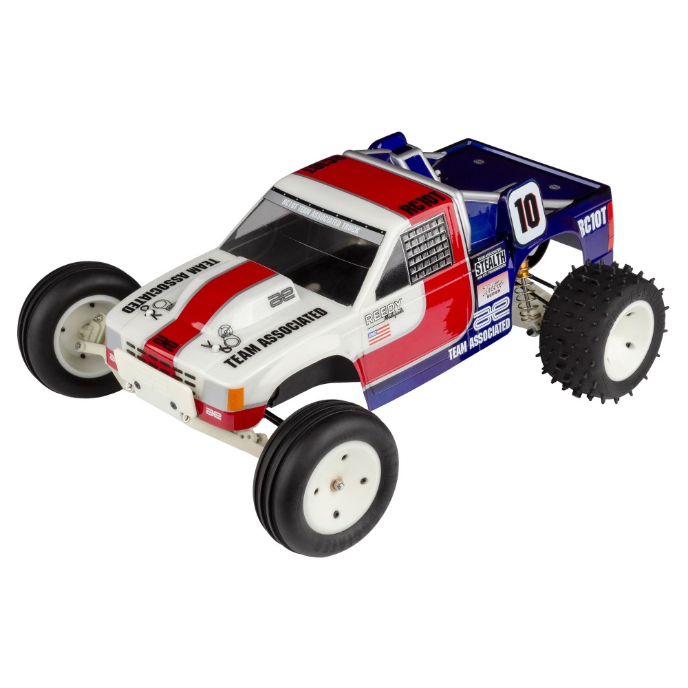 Team Associated RC10T Classic Kit Limited Edition AE7002