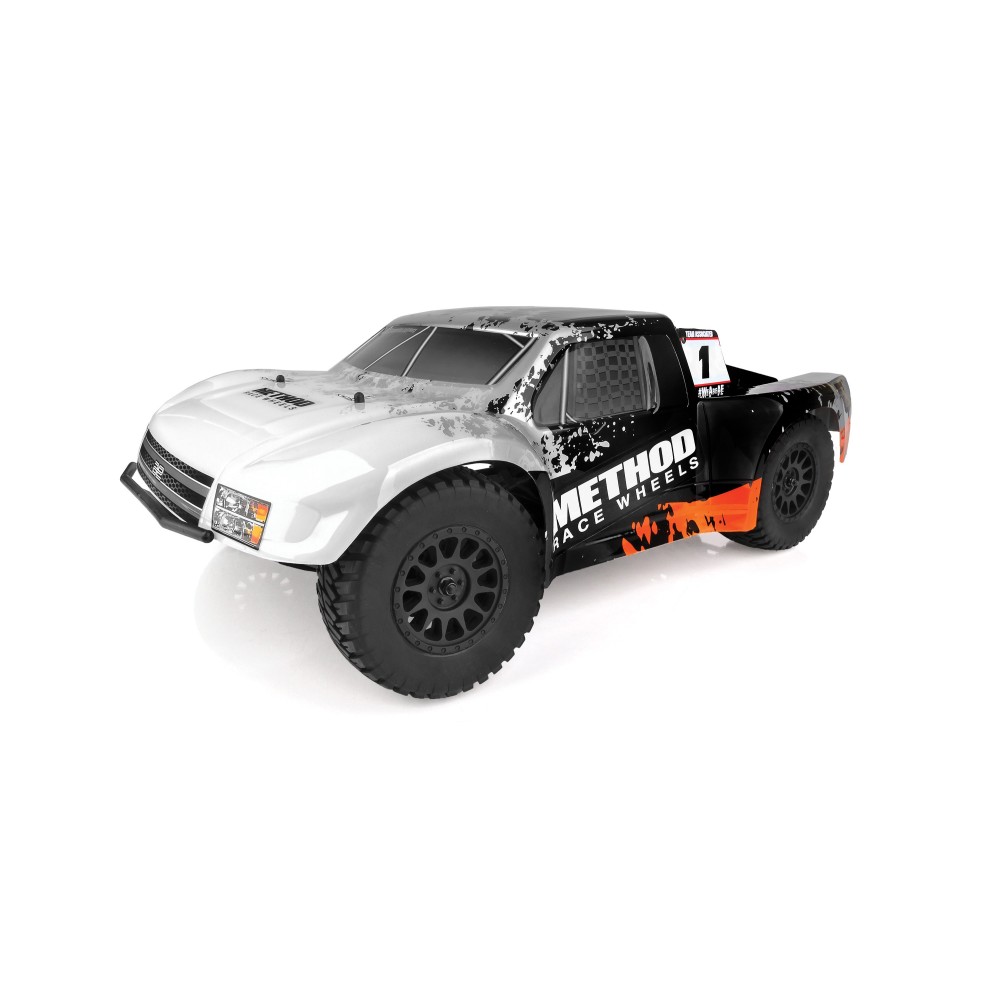 Team Associated Pro2 SC10 Method Race Wheels RTR AE70021 Team Associated Pro2 SC10 Method Race Wheels RTR AE70021