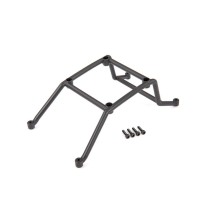 Soporte carrocería tornillo 3x12 mm 4 piezas TRX9013