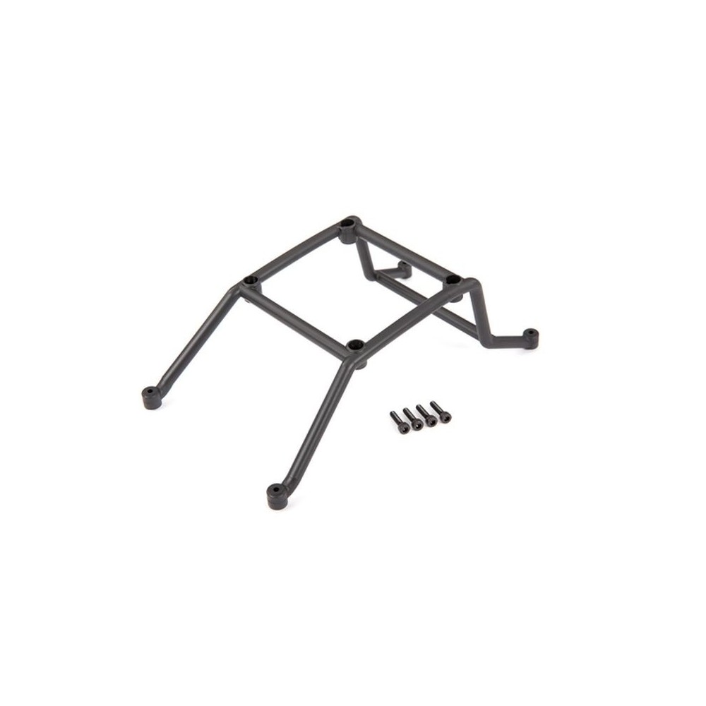 Soporte carrocería tornillo 3x12 mm 4 piezas TRX9013