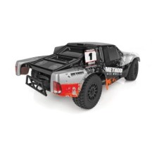 Team Associated Pro2 SC10 Method Race Wheels RTR AE70021