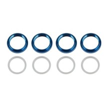 Team Associated RIVAL MT8 Threaded Shock Collars AE25942