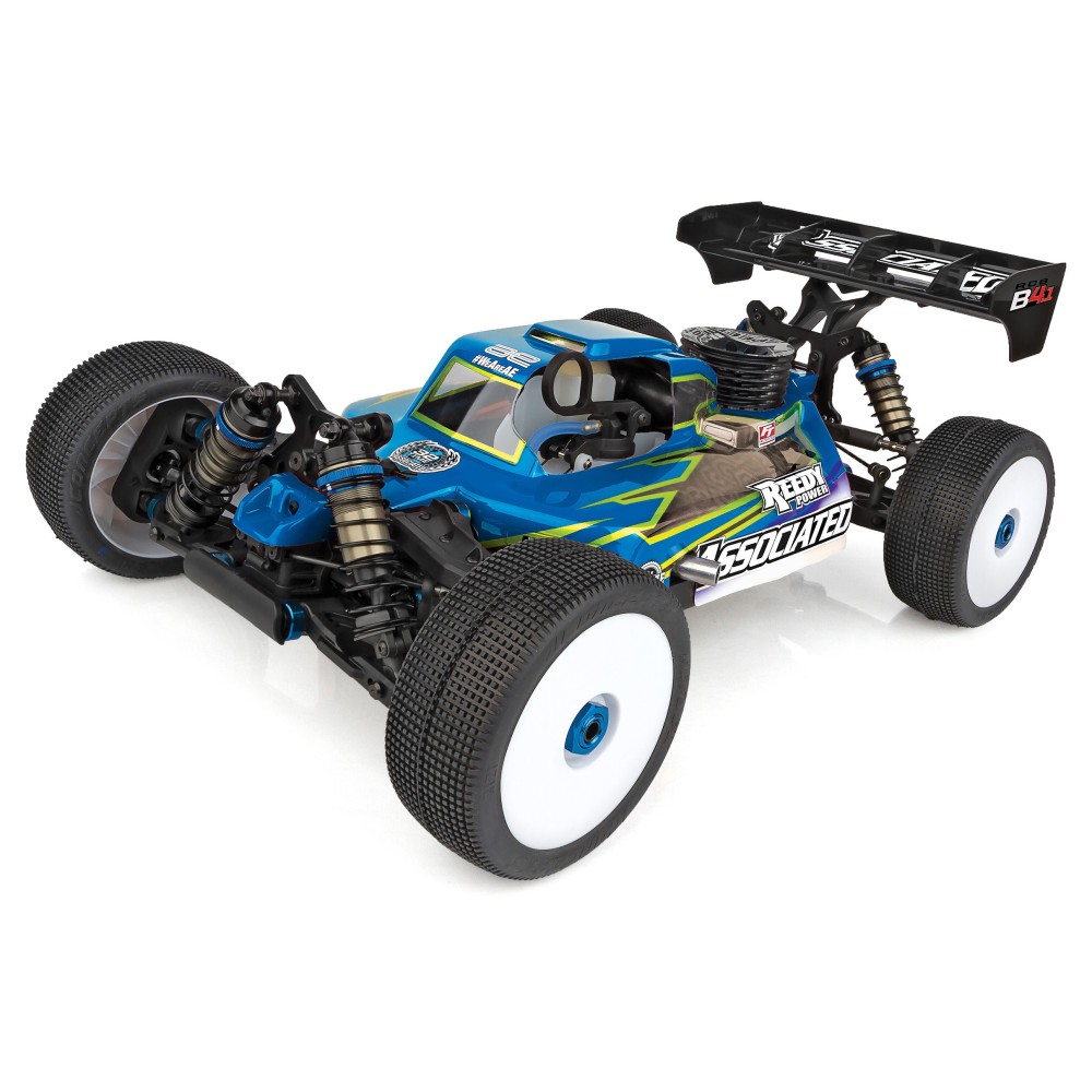 Team Associated RC8B4.1 Team Kit AE80949