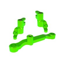 Draglink verde anodizado Traxxas TRX10743-GRN