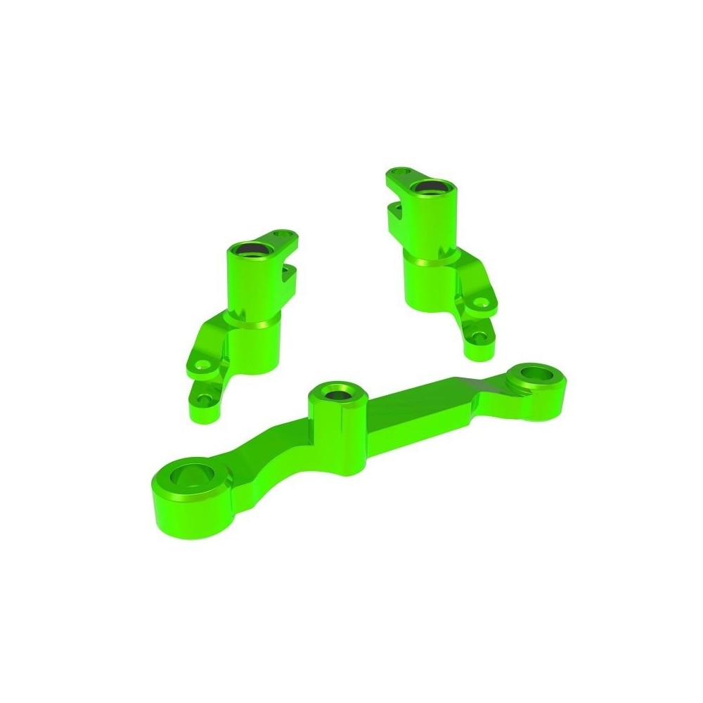 Draglink verde anodizado Traxxas TRX10743-GRN