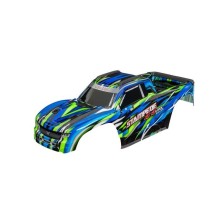 Carrocería Stampede 4x4 VXL verde Traxxas TRX9014-GRN