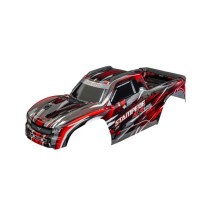 Carrocería Stampede 4x4 VXL roja Traxxas TRX9014-RED