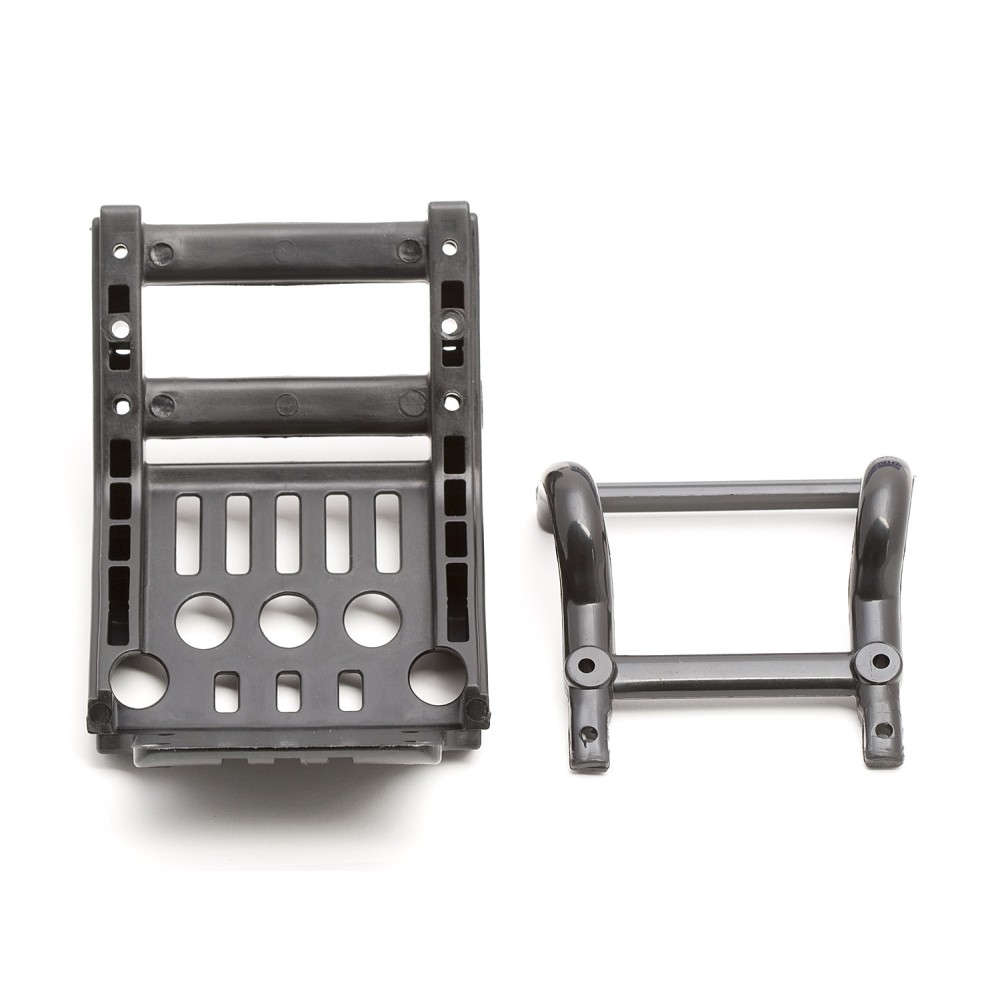 Team Associated Front Bumper and Brace AE25694 Team Associated Front Bumper and Brace AE25694