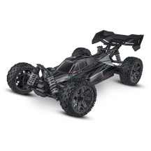 Traxxas Jato 4x4 BL-2S 1:8 4WD RTR Brushless Buggy - Black TRX90154-4-BLK
