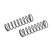 Team Associated 16mm Rear Springs, black 3.50 lb/in, L83, 10.25T, 1.5D AE81664