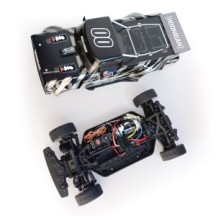 Team Associated Reflex 14R Hoonitruck RTR AE20177