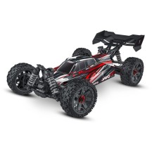 Traxxas Jato 4x4 BL-2S 1:8 4WD RTR Brushless Buggy - Red TRX90154-4-RED