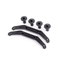 Soportes carrocería resistencia extrema Traxxas TRX9016