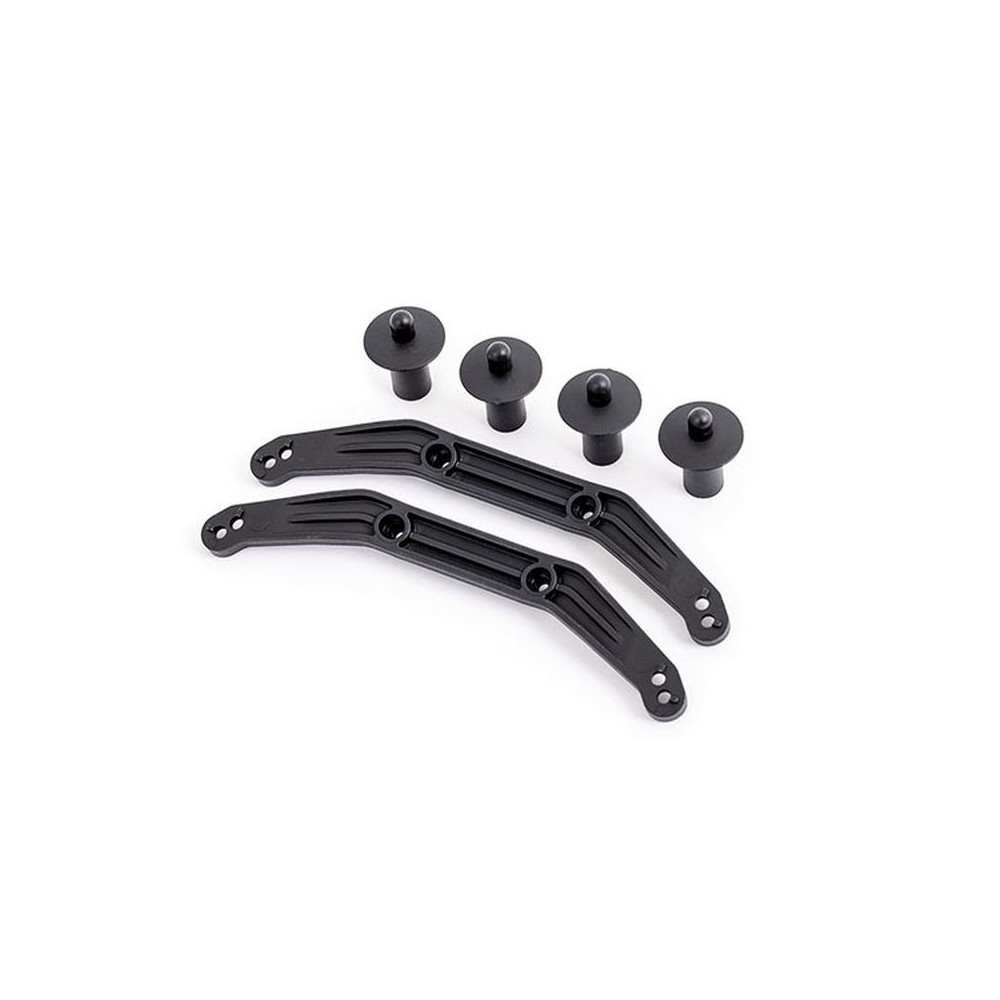 Soportes carrocería resistencia extrema Traxxas TRX9016