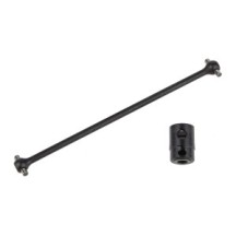 Team Associated RC8B4 Center Dogbone Set, 115mm AE81565