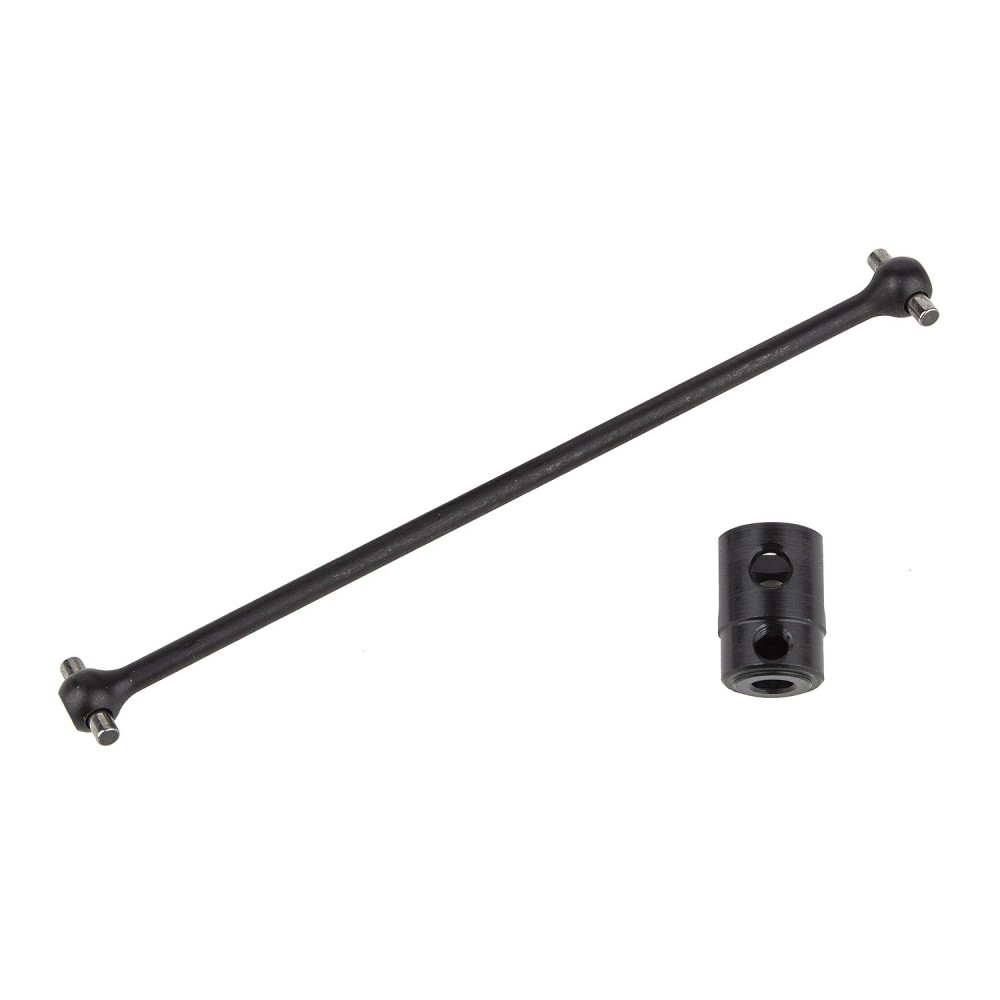 Team Associated RC8B4 Center Dogbone Set, 115mm AE81565 Team Associated RC8B4 Center Dogbone Set, 115mm AE81565