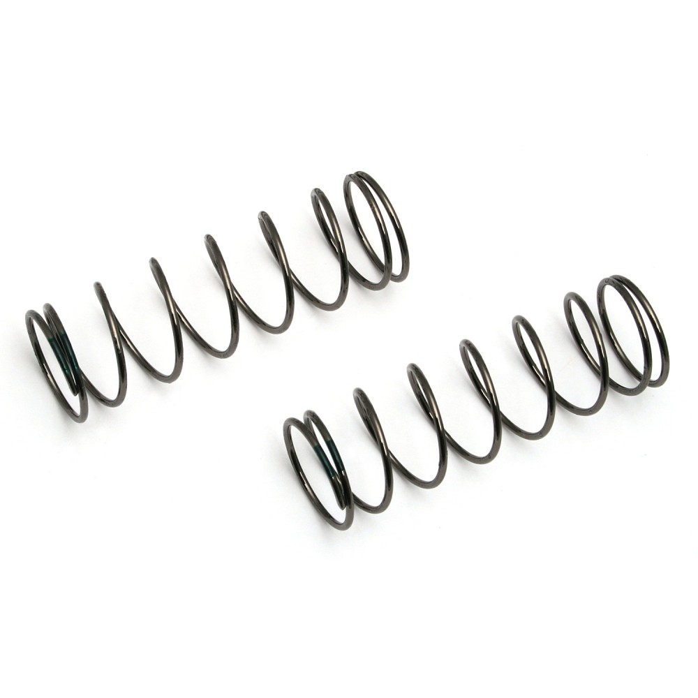 Team Associated 13mm Springs, front, 3.5 lb, green AE91073 Team Associated 13mm Springs, front, 3.5 lb, green AE91073