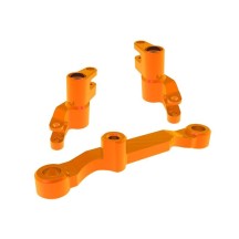 Draglink naranja anodizado Traxxas TRX10743-ORNG