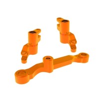 Draglink naranja anodizado Traxxas TRX10743-ORNG