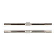 Team Associated Turnbuckles, 3.5x67mm, steel AE92340