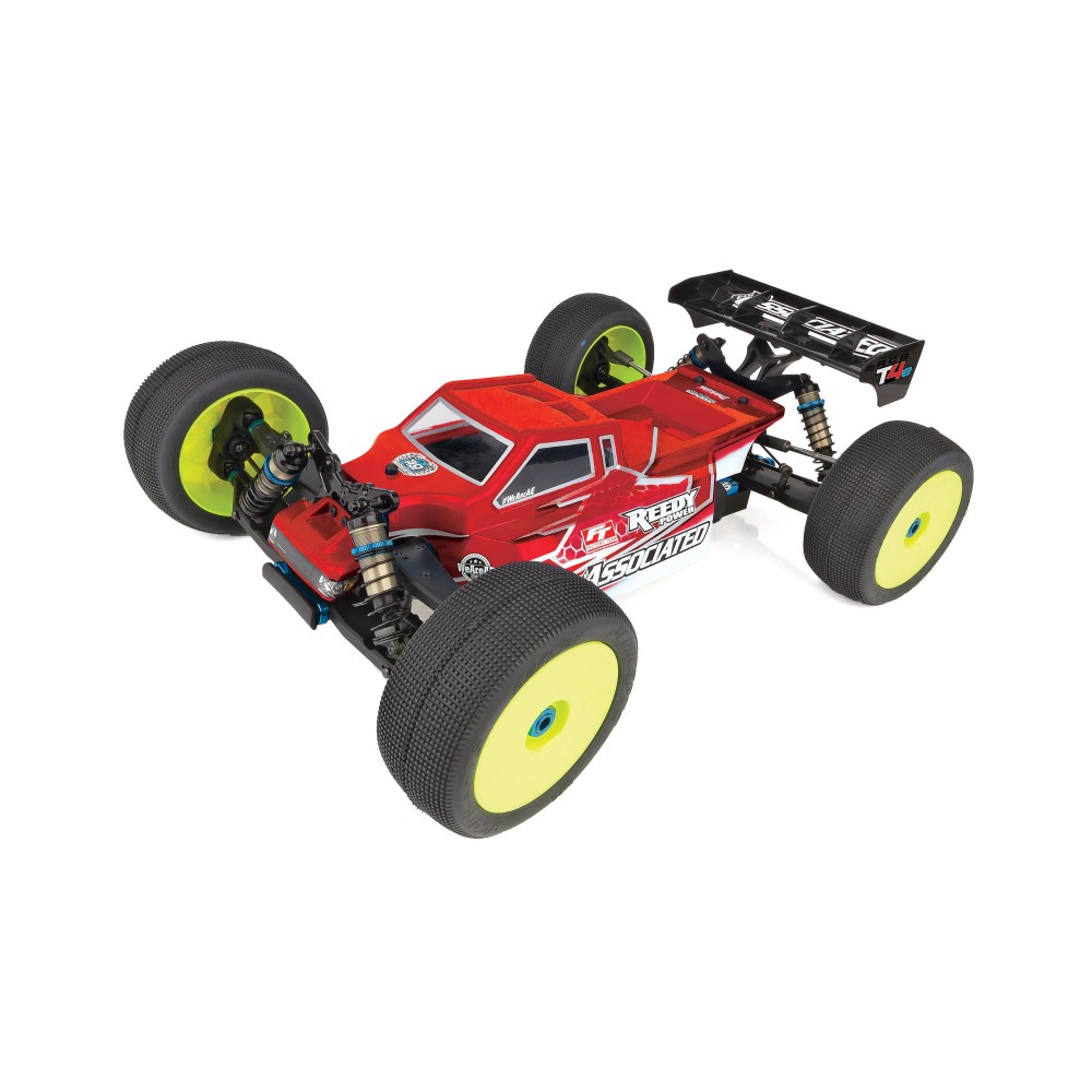 Team Associated RC8T4e Team Kit (with Gearbox Upgrade) AE80952