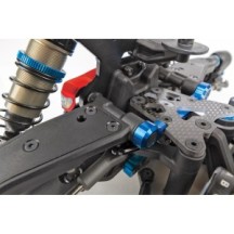 Team Associated RC8T4e Team Kit (with Gearbox Upgrade) AE80952