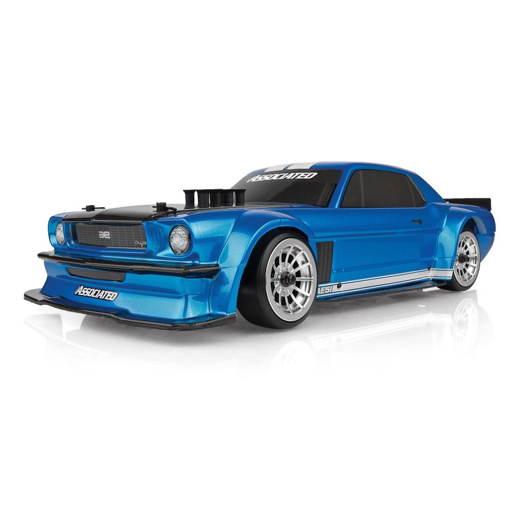 Team Associated DC10 Drift Ready-To-Run AE30133