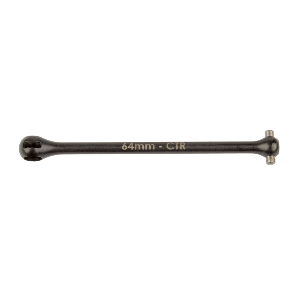 Team Associated RC10B74 Center CVA Bone, 64 mm AE92218 Team Associated RC10B74 Center CVA Bone, 64 mm AE92218