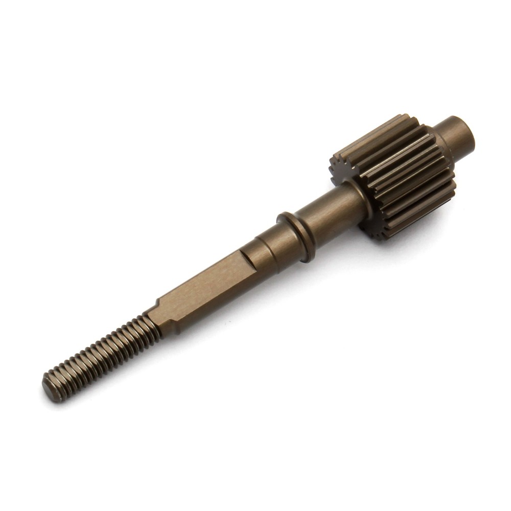 Team Associated FT Aluminum Top Shaft V2 AE91606 Team Associated FT Aluminum Top Shaft V2 AE91606