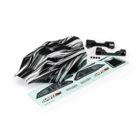 Carrocería Traxxas Jato 4x4 ProGraphix TRX9018X
