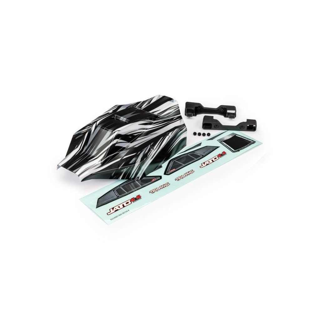 Carrocería Traxxas Jato 4x4 ProGraphix TRX9018X Carrocería Traxxas Jato 4x4 ProGraphix TRX9018X