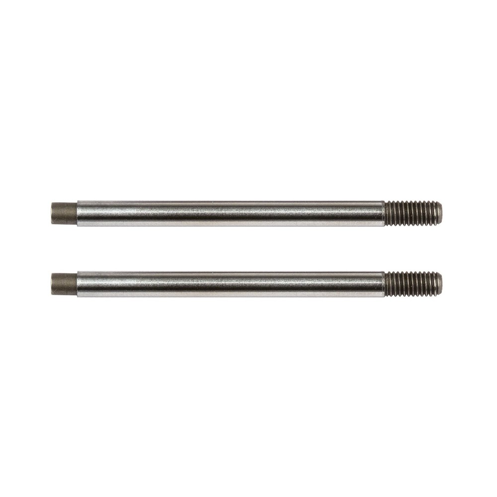 Team Associated FT Chrome 3x24 Shock Shafts V2 AE91643 Team Associated FT Chrome 3x24 Shock Shafts V2 AE91643