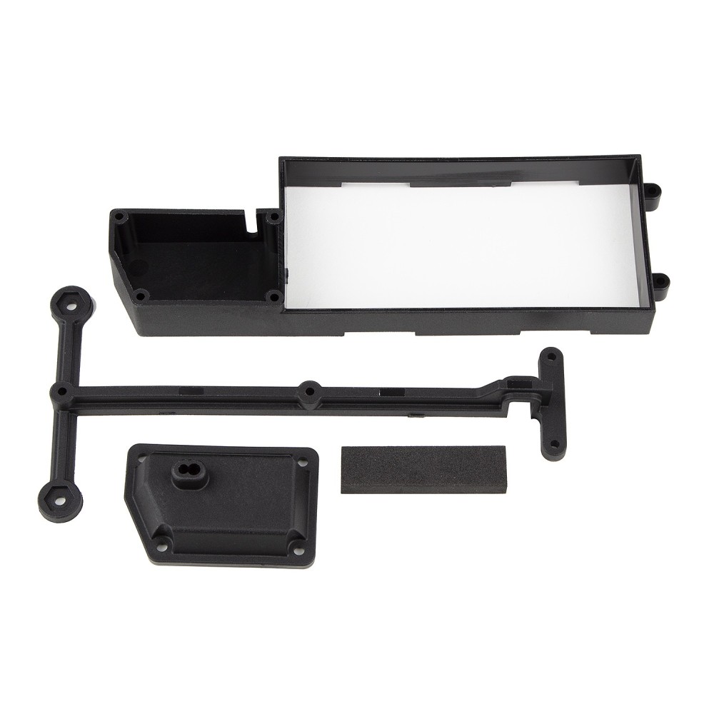 Team Associated Apex2 Receiver and Battery Box AE31856 Team Associated Apex2 Receiver and Battery Box AE31856