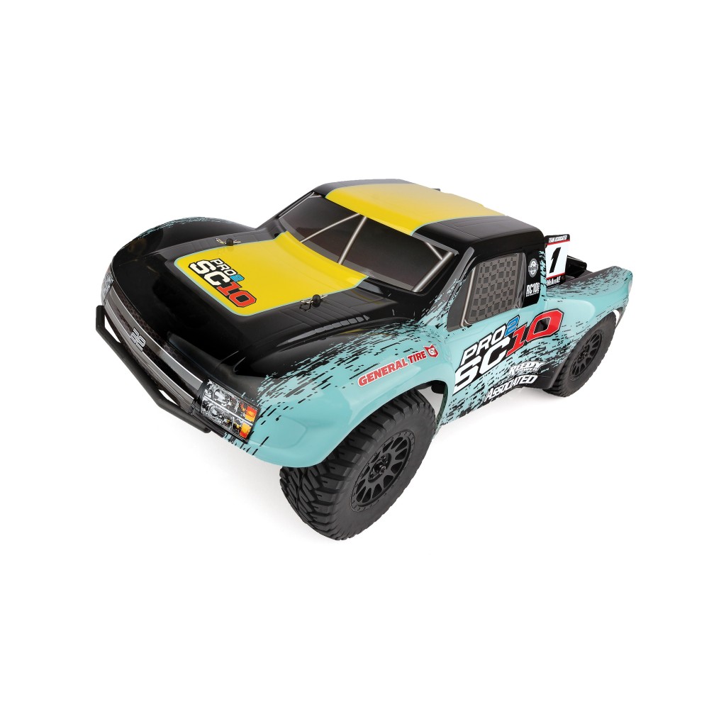 Team Associated Pro2 SC10 RTR AE70020 Team Associated Pro2 SC10 RTR AE70020