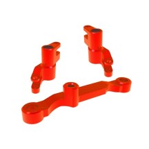 Draglink rojo anodizado Traxxas TRX10743-RED