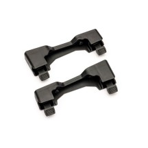Soportes carrocería Traxxas sin clips TRX9021