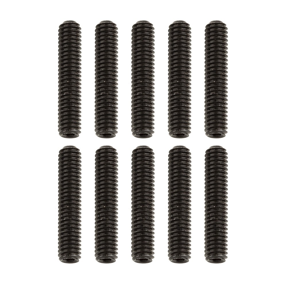 Team Associated Set Screws, M4x20mm AE89245 Team Associated Set Screws, M4x20mm AE89245