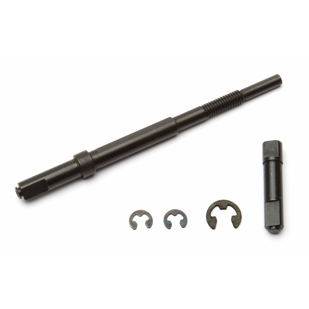 Team Associated Slipper and Input Shafts AE7124 Team Associated Slipper and Input Shafts AE7124