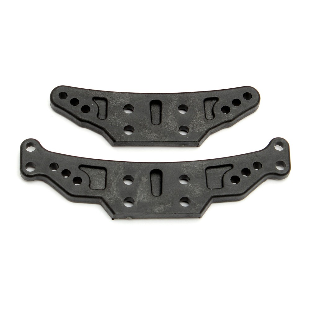Team Associated APEX Front and Rear Shock Towers AE31420 Team Associated APEX Front and Rear Shock Towers AE31420