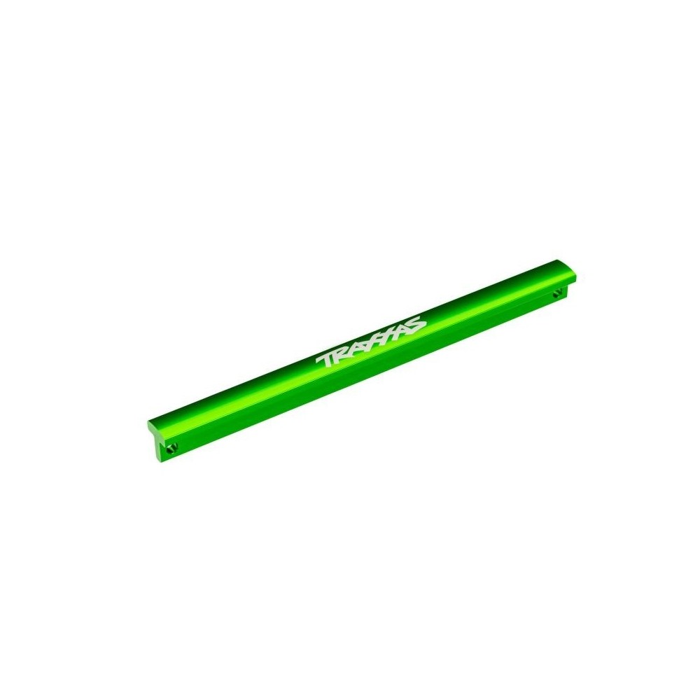 Brazo de chasis T-bar verde Traxxas TRX9024-GRN