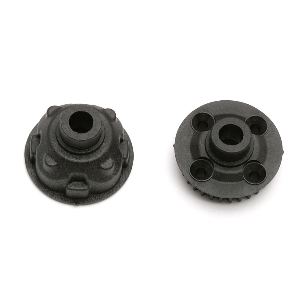 Team Associated Gear Diff Case, rear AE21407 Team Associated Gear Diff Case, rear AE21407