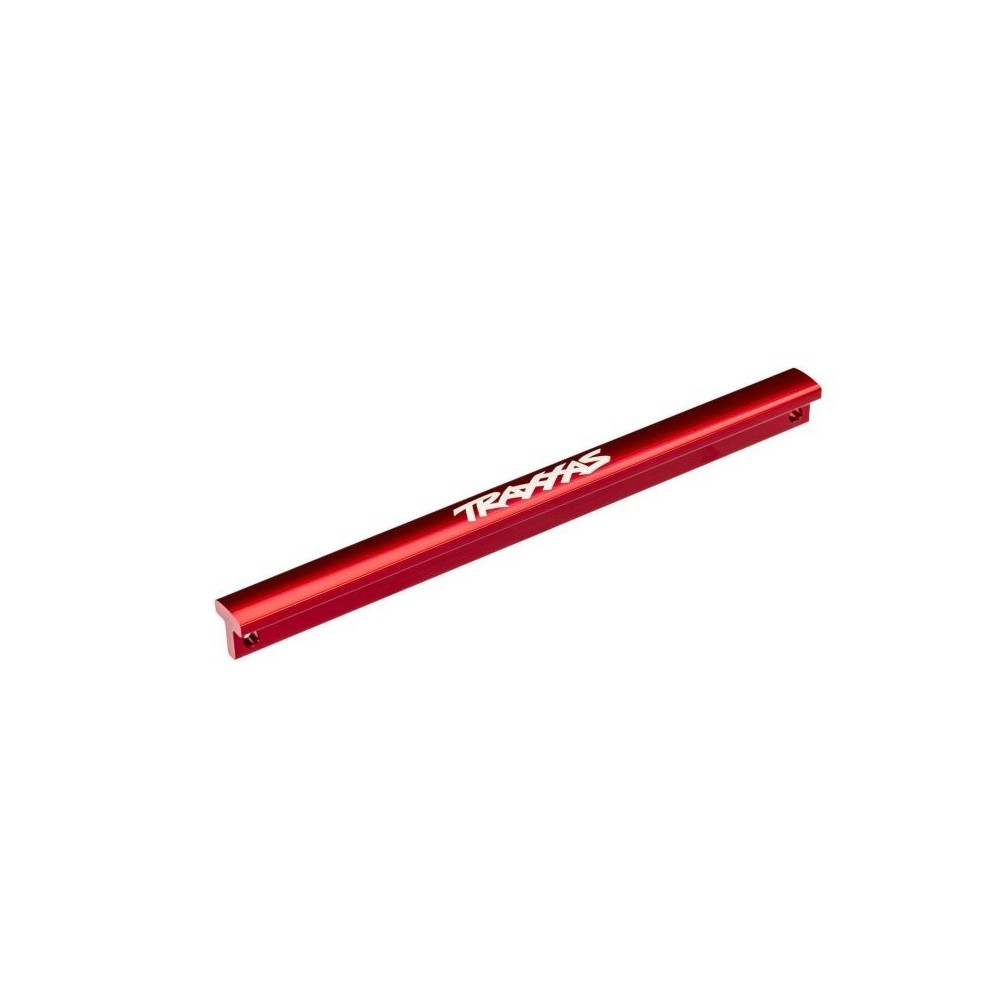 Brazo de chasis T-bar rojo Traxxas TRX9024-RED