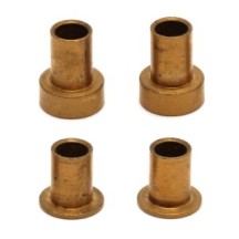 Team Associated Caster Block Bushings, offset AE91403