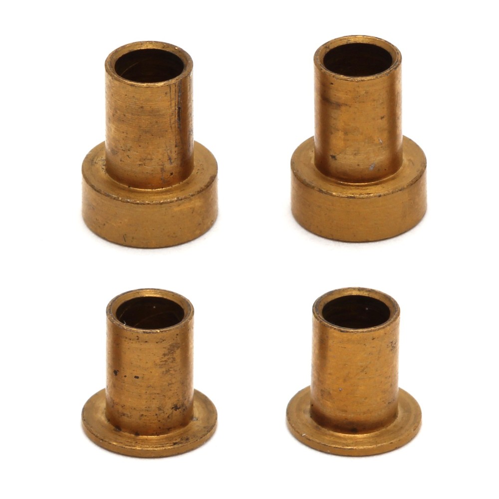Team Associated Caster Block Bushings, offset AE91403 Team Associated Caster Block Bushings, offset AE91403